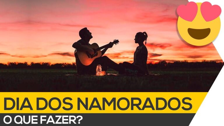Ideias de presentes para o Dia dos Namorados