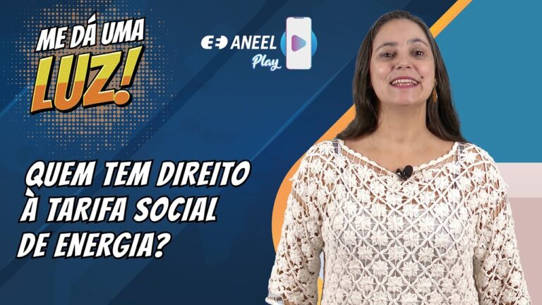 Benef&iacute;cios da tarifa social de eletricidade: economize na sua conta de luz