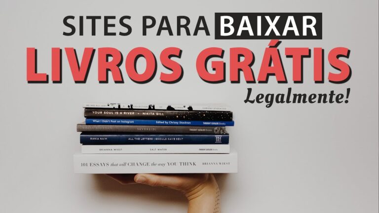 Livros Online Gr&aacute;tis em Portugu&ecirc;s: Acesso Facilitado &agrave; Leitura