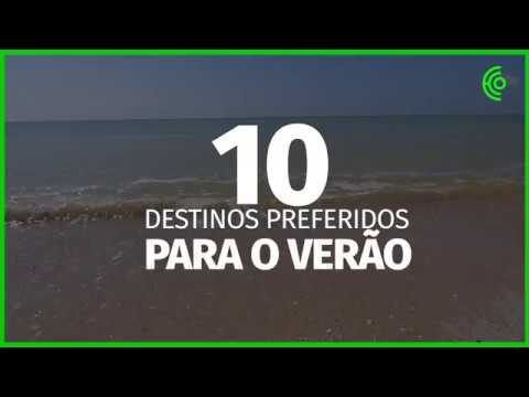 Os Melhores Destinos de Férias em Portugal