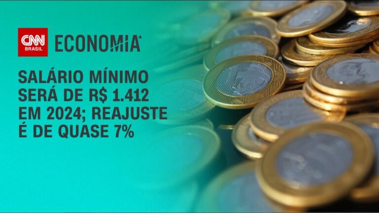 Sal&aacute;rio M&iacute;nimo Nacional em 2024: O Que Esperar?