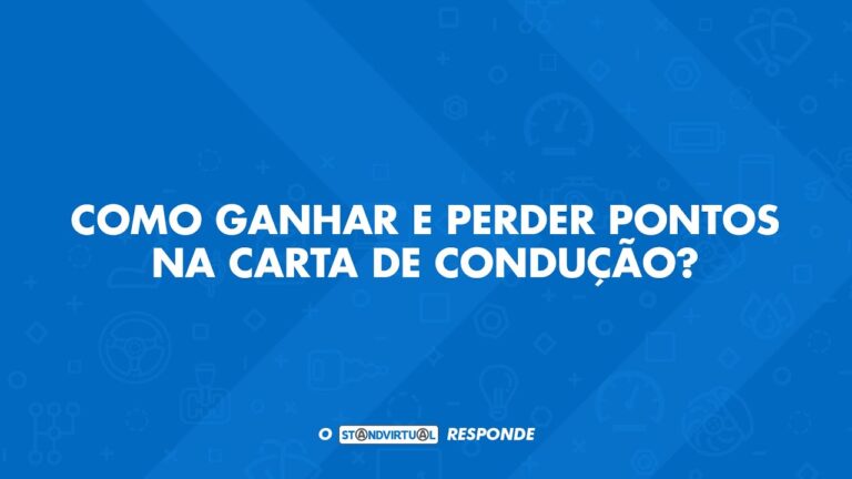 Quantos Pontos na Carta de Condu&ccedil;&atilde;o: Tudo o que Precisa Saber