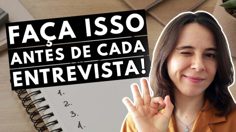Dicas para Prepara&ccedil;&atilde;o de Entrevista de Emprego