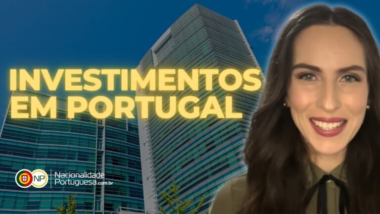 Investindo em Portugal: Estrat&eacute;gias para o Sucesso Financeiro