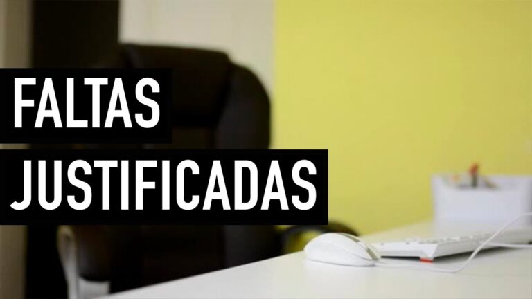 Faltas Remuneradas: Quando &eacute; Necess&aacute;rio Ir a Tribunal