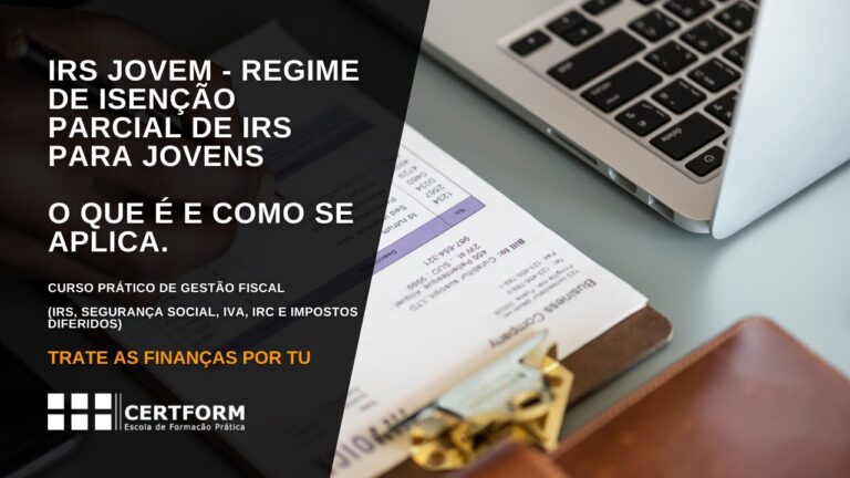 Requisitos do IRS Jovem 2024: O que voc&ecirc; precisa saber