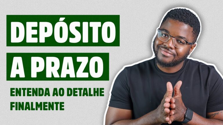 Entenda as vantagens e desvantagens da conta a prazo