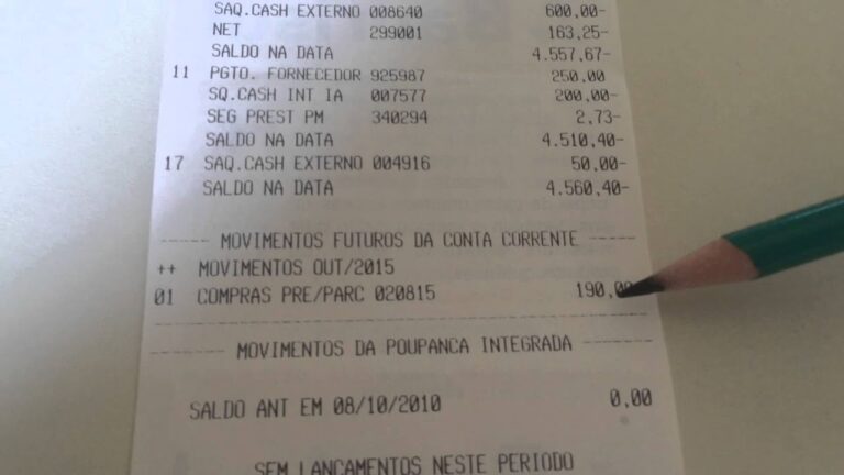 O Guia Completo das Siglas em Movimentos Banc&aacute;rios
