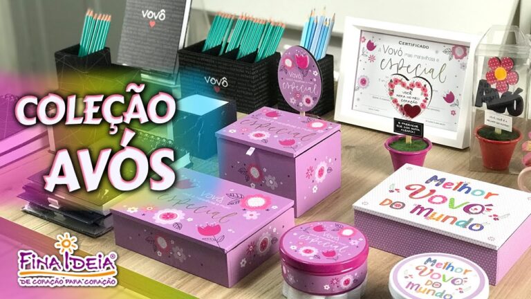 15 Ideias de Presentes para Avós: Surpreenda com Gestos de Amor
