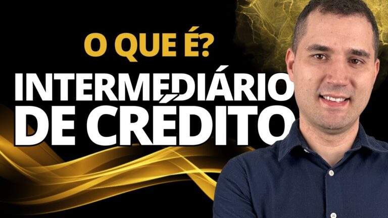 O papel dos intermediários de crédito: uma análise otimizada