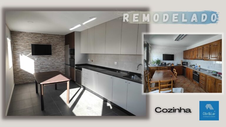 Dicas para uma Remodela&ccedil;&atilde;o de Cozinha Eficiente