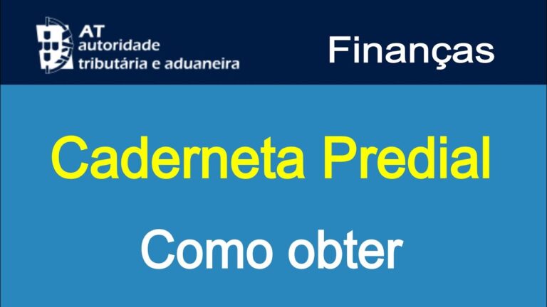 Validade da Caderneta Predial: O Que Voc&ecirc; Precisa Saber