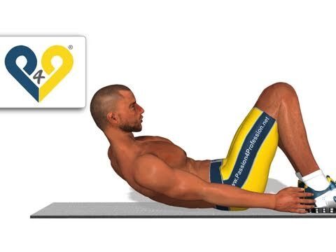 Treino eficiente para fortalecer os abdominais obl&iacute;quos