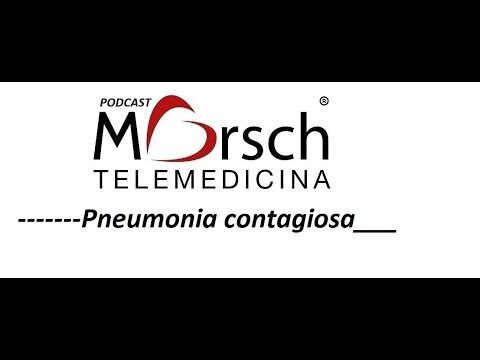 Pneumonia Contagiosa: Prevenção e Tratamento