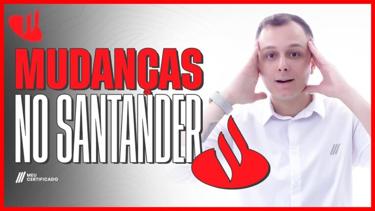 Ag&ecirc;ncias Santander: Efici&ecirc;ncia e Servi&ccedil;o de Qualidade