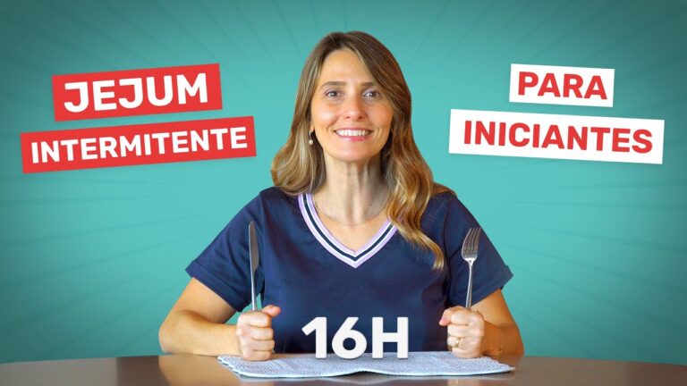 Dieta Intermitente: Guia Prático de Como Fazer