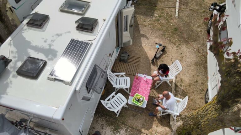 Parque de Caravanas: Guia Completo para o seu Próximo Destino de Viagem