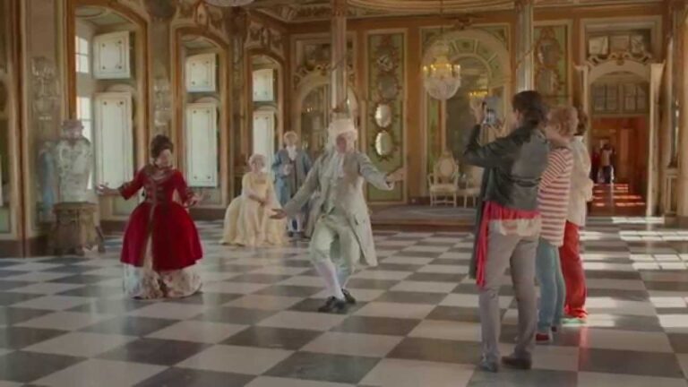 Pal&aacute;cio de Queluz: Entrada Gratuita