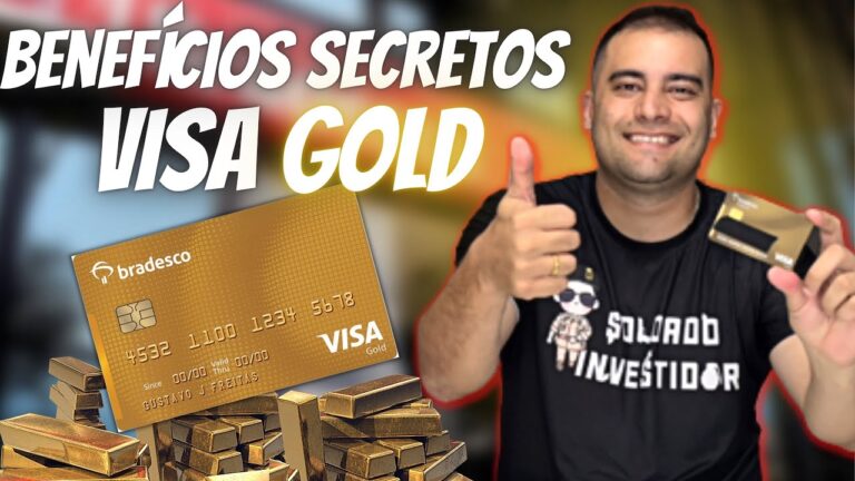Benef&iacute;cios Exclusivos do Cart&atilde;o Visa Gold
