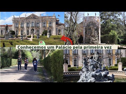 Pal&aacute;cio de Queluz: Entrada Gratuita e Imperd&iacute;vel