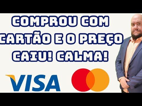 Como lidar quando comprou algo e o pre&ccedil;o baixou em Portugal