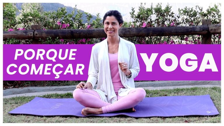 Os Incr&iacute;veis Benef&iacute;cios do Yoga: Descubra Agora!