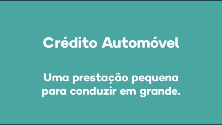 Crédito Automóvel Novo Banco: Guia Completo e Simplificado
