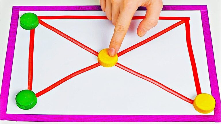 10 Jogos Divertidos para Fazer em Casa