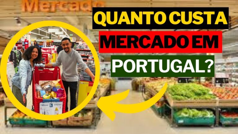 Supermercado mais barato em Portugal 2024: Descubra onde economizar