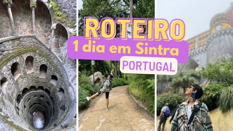 10 Atra&ccedil;&otilde;es Gratuitas Imperd&iacute;veis em Sintra