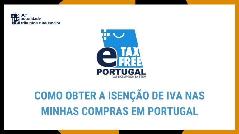 IVA em Portugal: Taxa e Informa&ccedil;&otilde;es Atualizadas