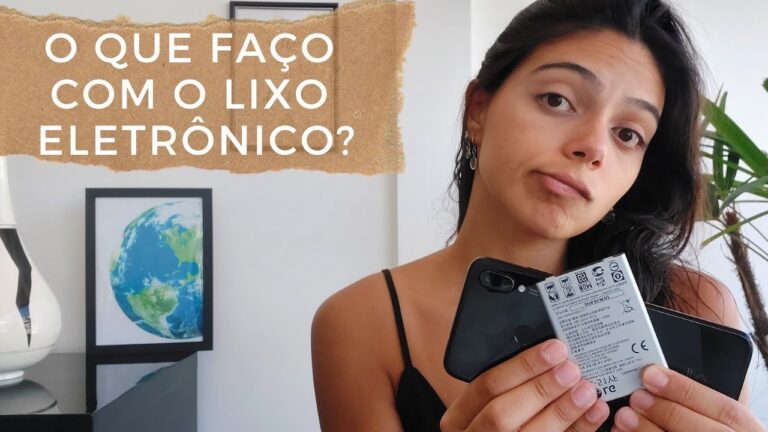 Locais adequados para descartar lixo eletr&oacute;nico