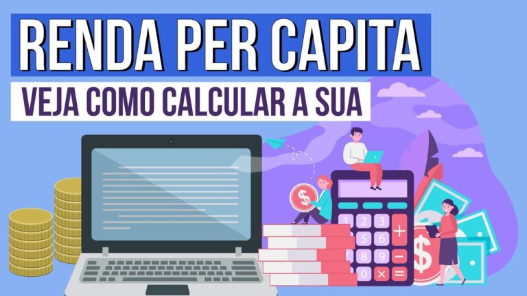 Entenda o Que Per Capita e sua Import&acirc;ncia econ&ocirc;mica