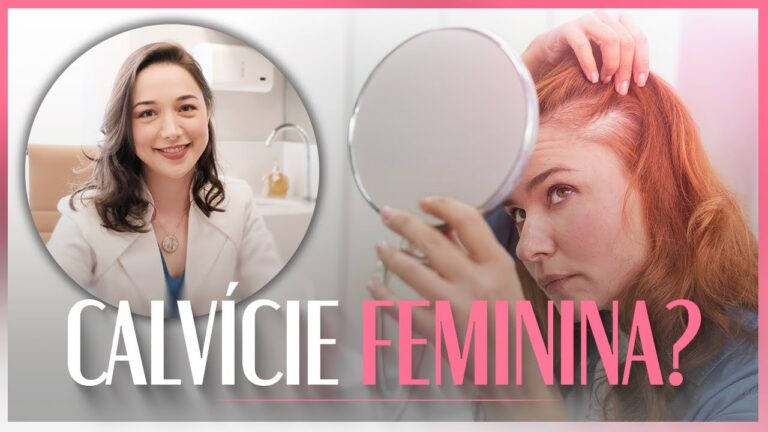 Tratamentos eficazes para queda de cabelo feminino