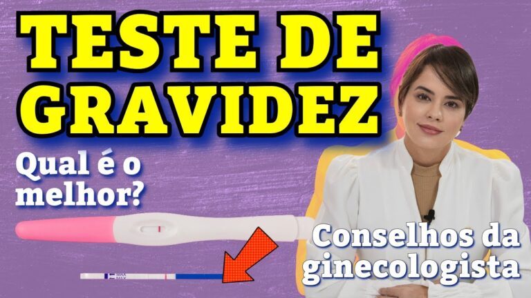 Teste positivo de gravidez: O que fazer a seguir