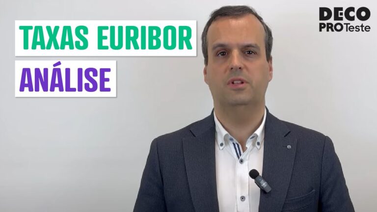 Entenda o Euribor Médio e suas Implicações