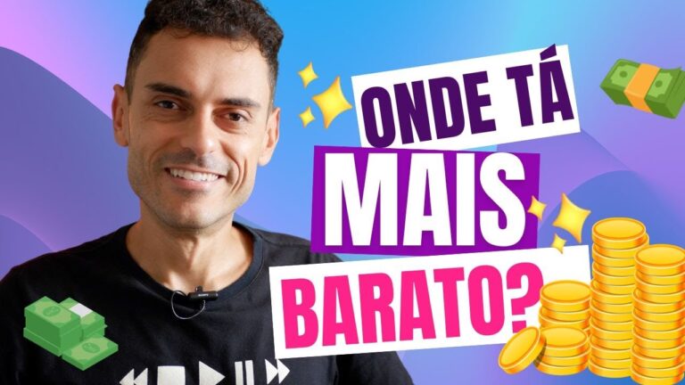 Compara&ccedil;&atilde;o de Pre&ccedil;os: Encontre as Melhores Ofertas