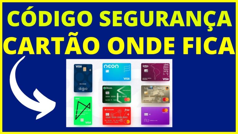 Guia para o C&oacute;digo de Seguran&ccedil;a do Cart&atilde;o: Import&acirc;ncia e Utiliza&ccedil;&atilde;o