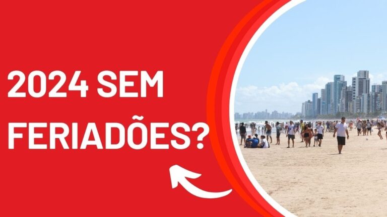 Lista de Feriados Obrigat&oacute;rios em 2024