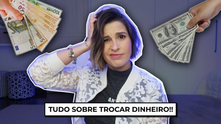 Onde Cambiar Dinheiro: Guia Pr&aacute;tico e R&aacute;pido