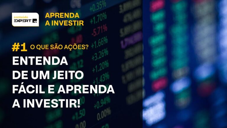Guia sobre A&ccedil;&otilde;es: O que s&atilde;o e como funcionam