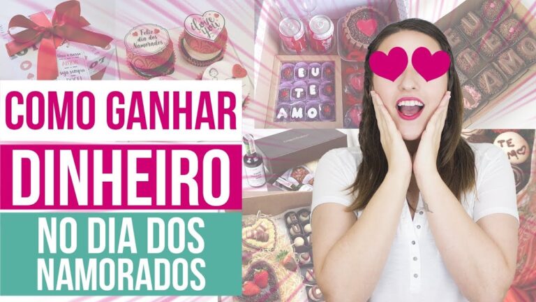 10 Ideias Criativas para o Dia dos Namorados