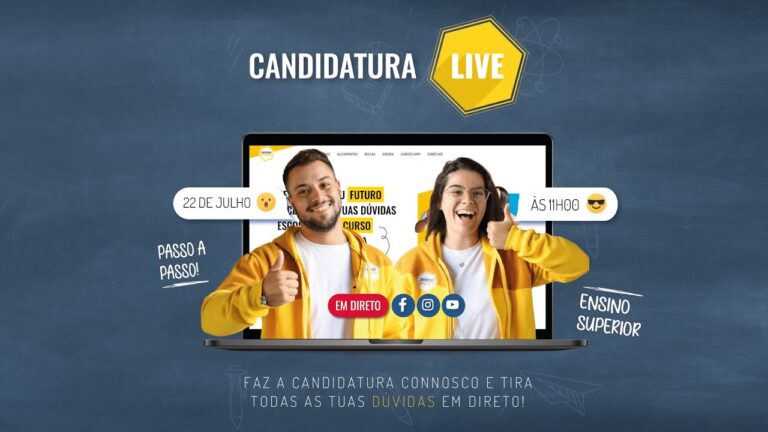 Guia Completo para Candidatura no Ensino Superior