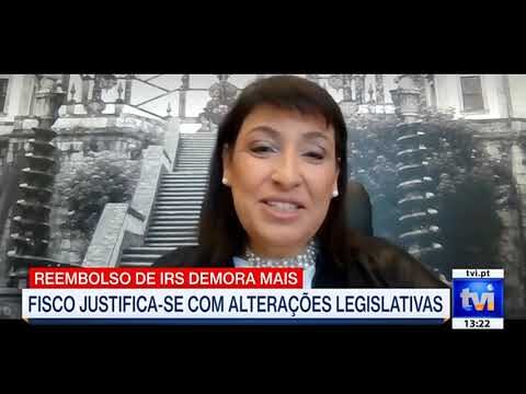 Tempo de Recebimento da Liquidação Processada pelo IRS