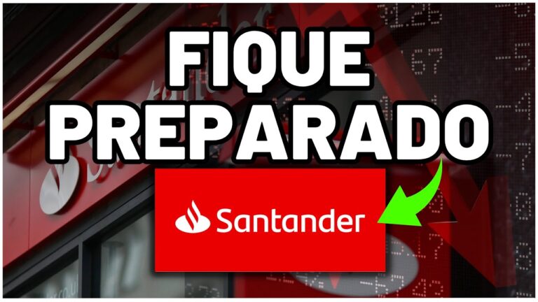 Cota&ccedil;&atilde;o de a&ccedil;&otilde;es Santander: Previs&otilde;es e Tend&ecirc;ncias