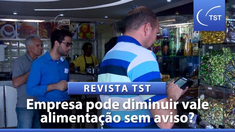 Subsídio de alimentação: disparidades na mesma empresa