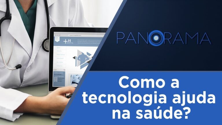 Avanços da Tecnologia na Saúde