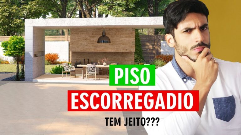 Navegar com o piso escorregadio: dicas para evitar quedas