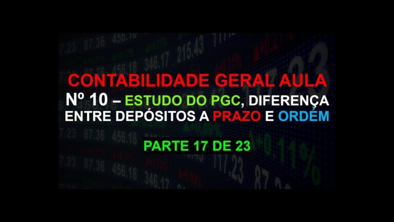 Depósitos à Ordem: Tudo o Que Precisa Saber