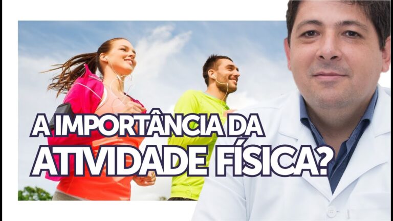 A Import&acirc;ncia das Atividades F&iacute;sicas